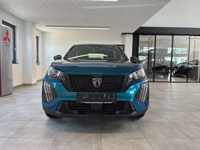 Fahrzeugbild eines Peugeot 2008