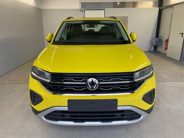 Fahrzeugbild eines Volkswagen T-Cross