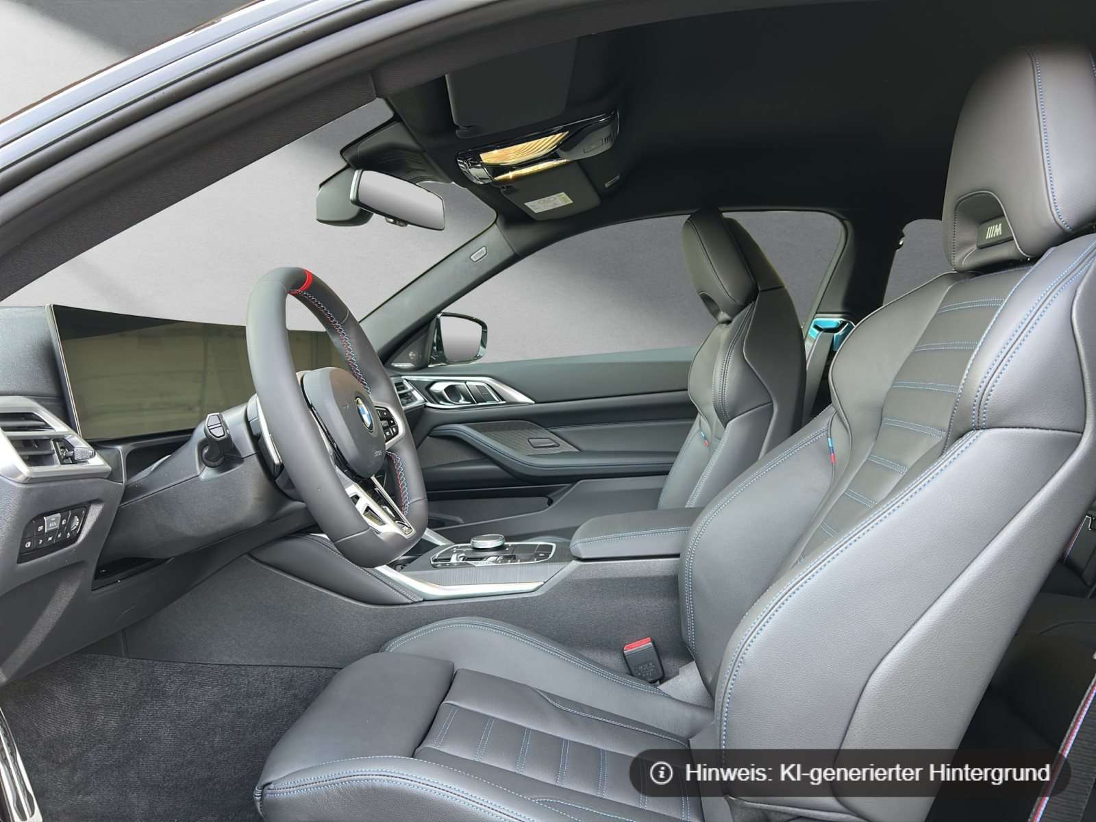Fahrzeugbild eines BMW 4er-Reihe