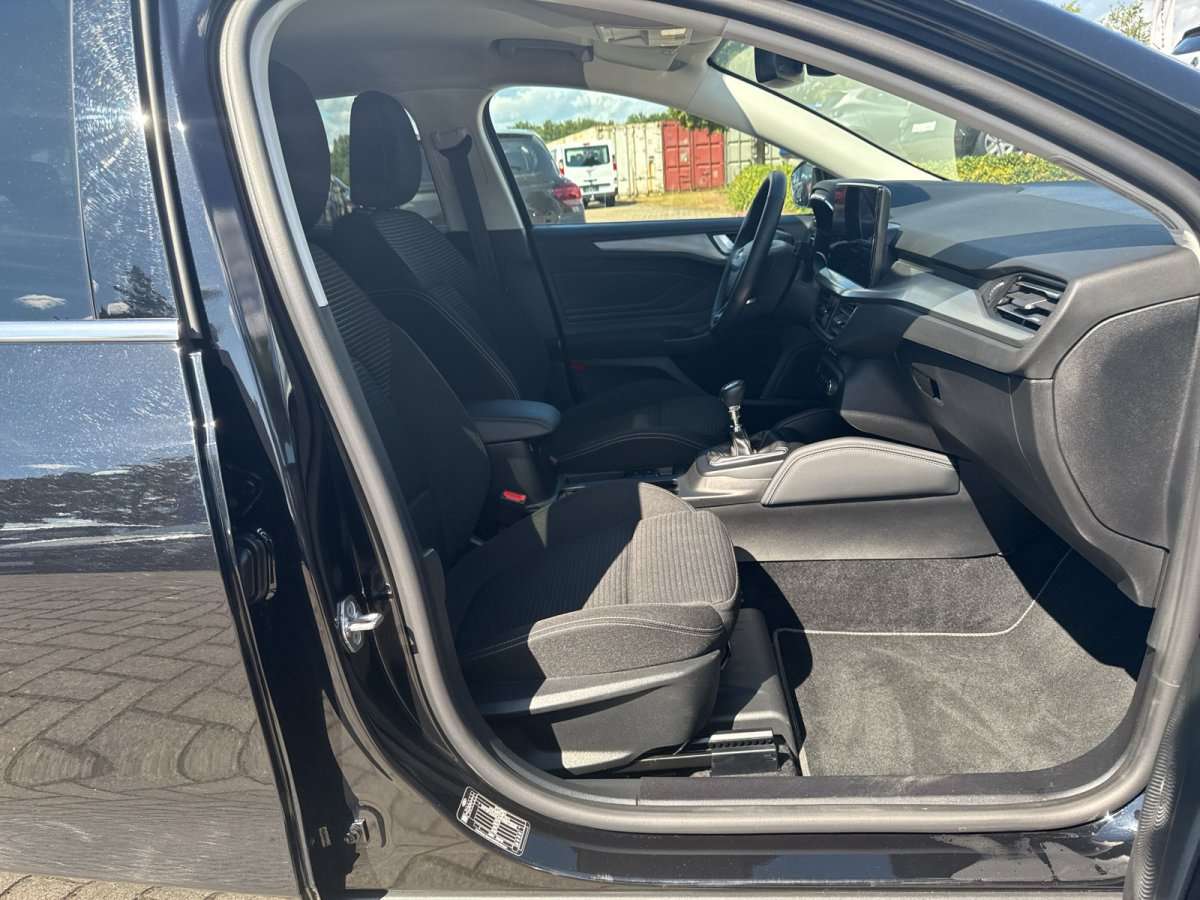 Fahrzeugbild eines Ford Focus