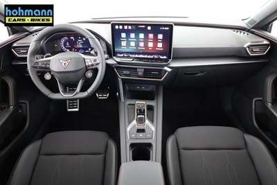 Bild CUPRA Leon
