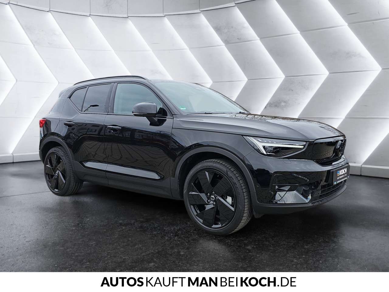 Fahrzeugbild eines Volvo EX40