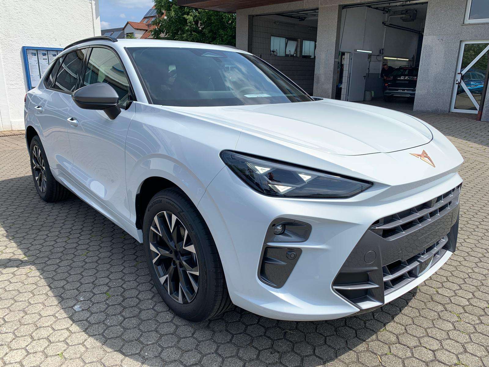 Fahrzeugbild eines CUPRA Terramar