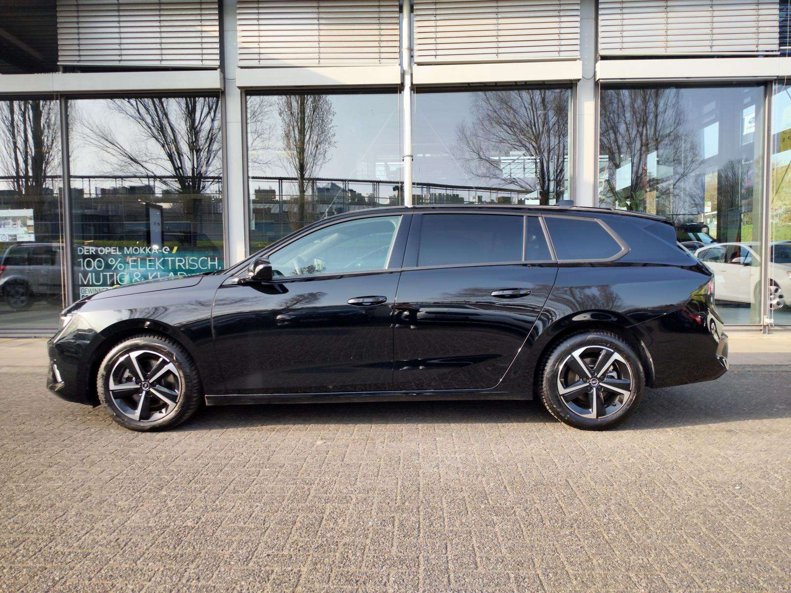 Fahrzeugbild eines Opel Astra