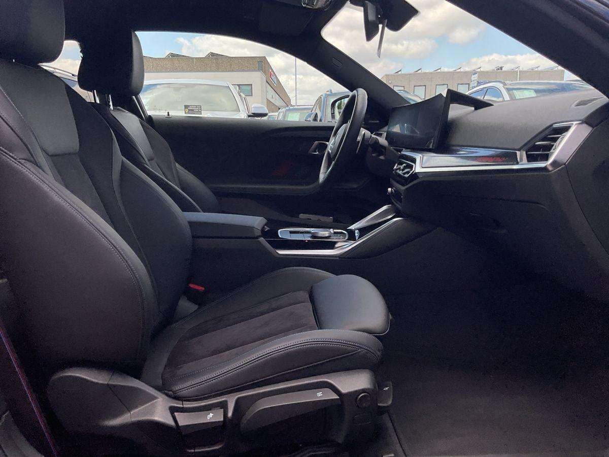 Fahrzeugbild eines BMW 2er-Reihe