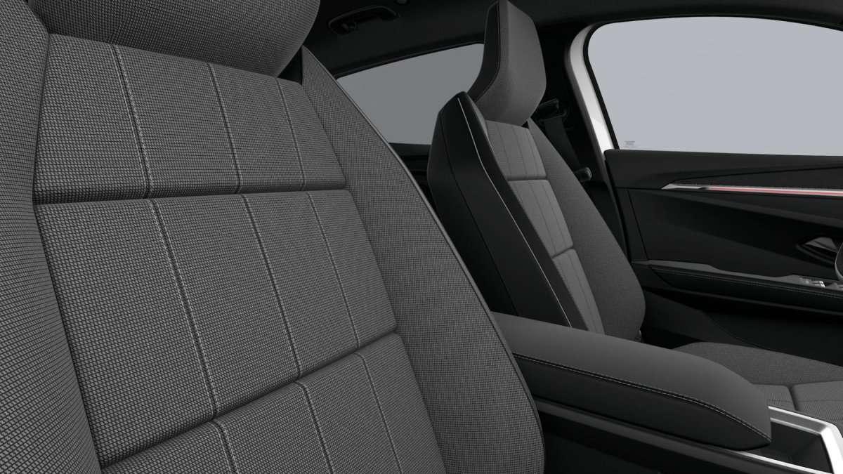 Fahrzeugbild eines Renault Megane E-TECH