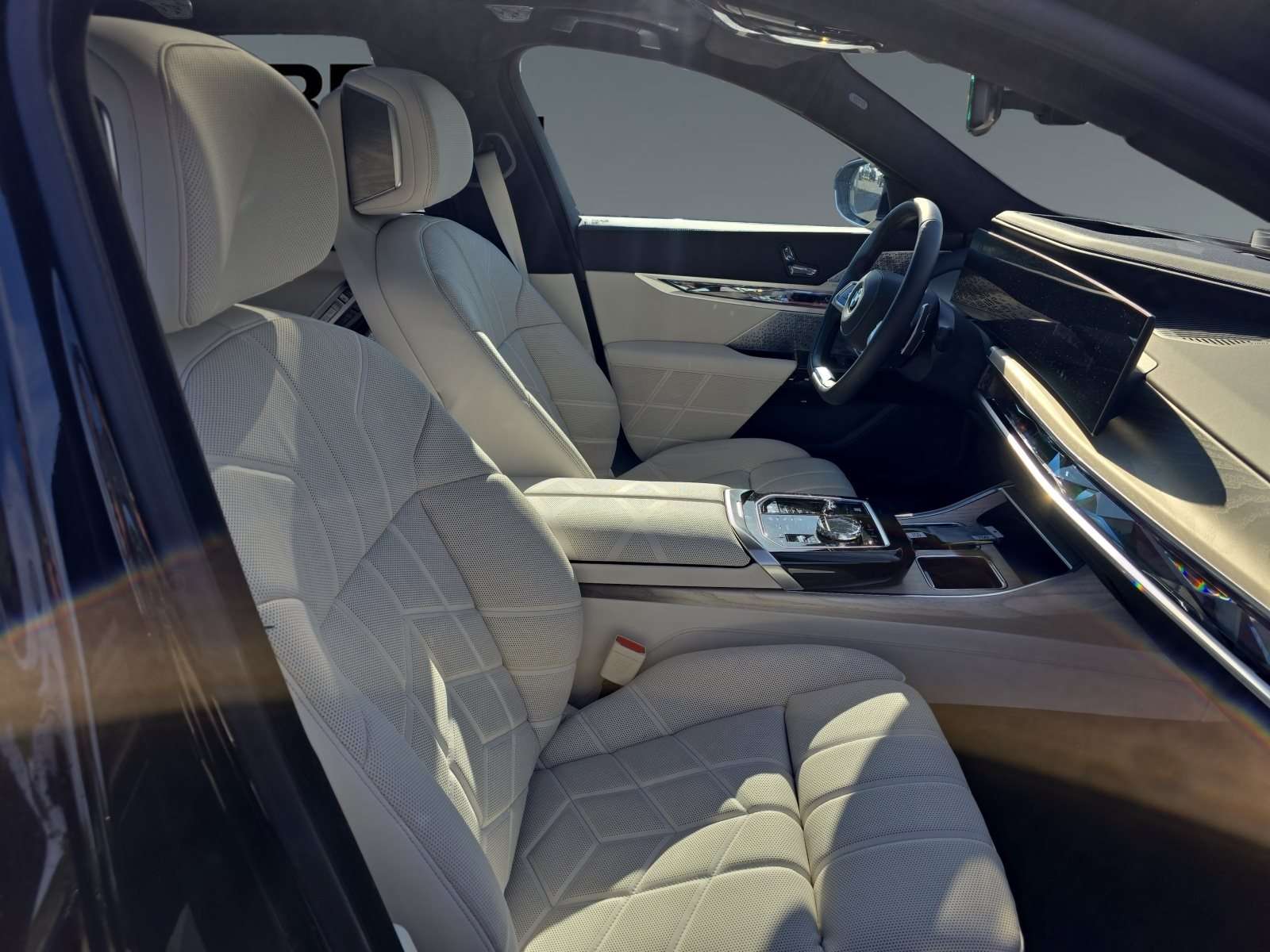 Fahrzeugbild eines BMW 7er-Reihe