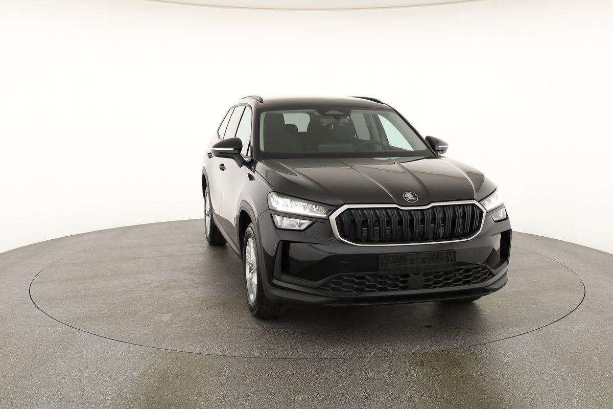 Fahrzeugbild eines Skoda Kodiaq