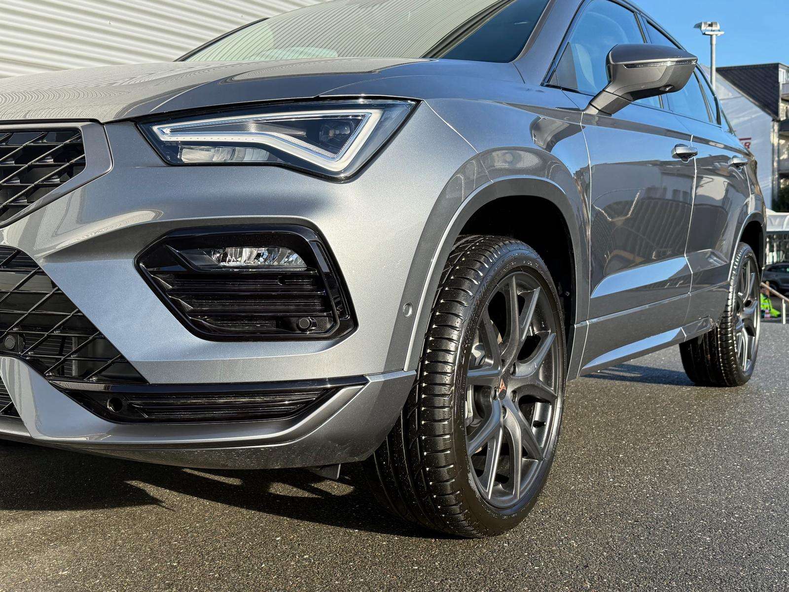 Fahrzeugbild eines CUPRA Ateca