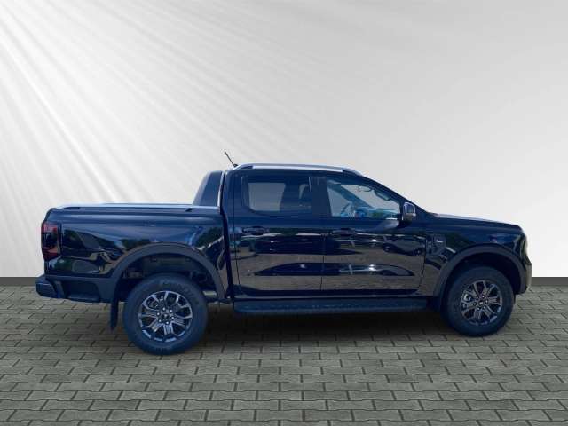 Fahrzeugbild eines Ford Ranger