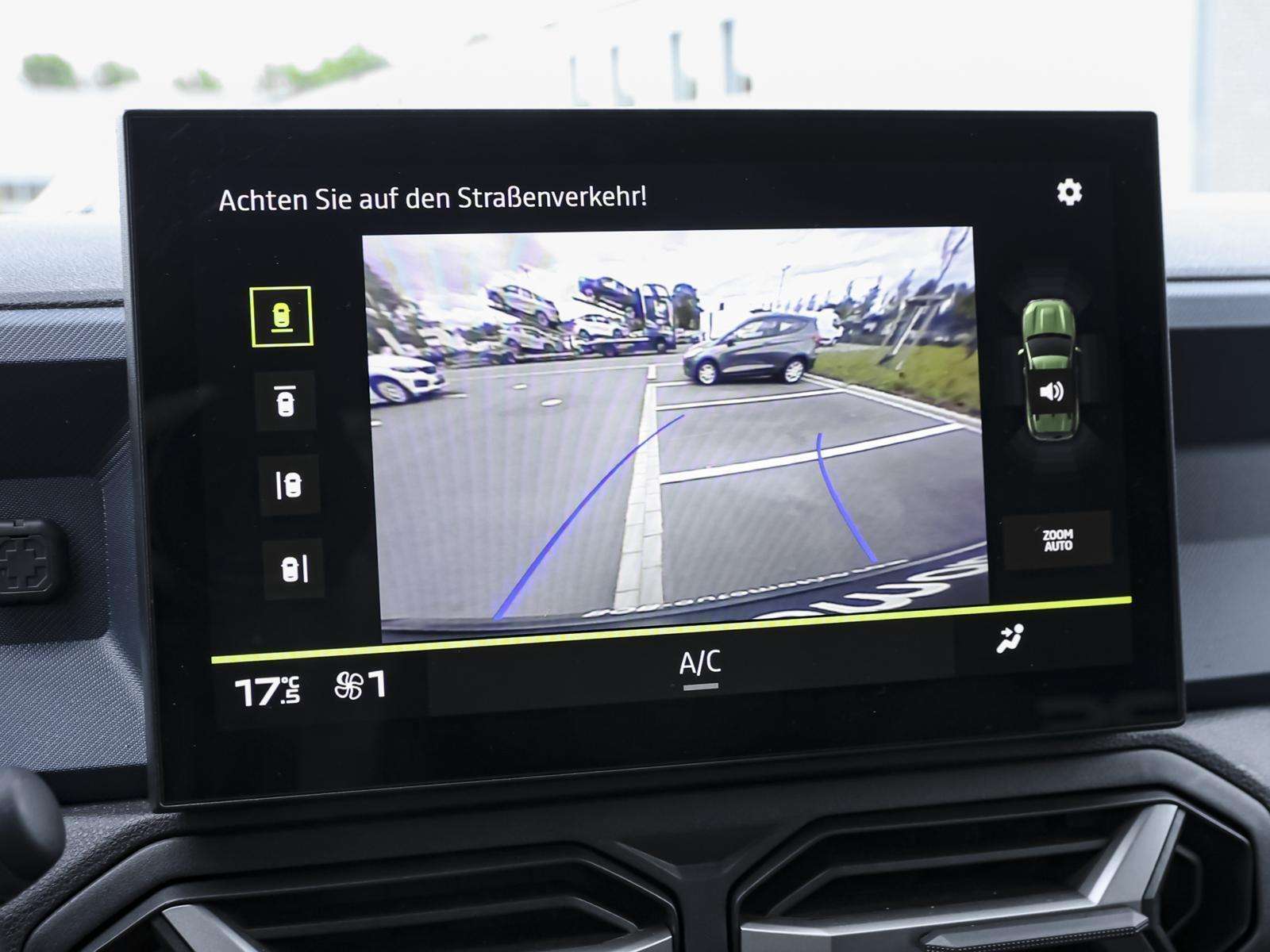 Fahrzeugbild eines Dacia Duster
