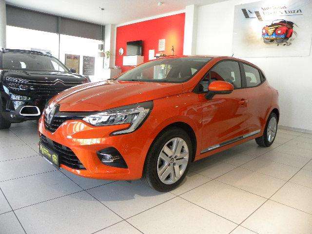 Fahrzeugbild eines Renault Clio