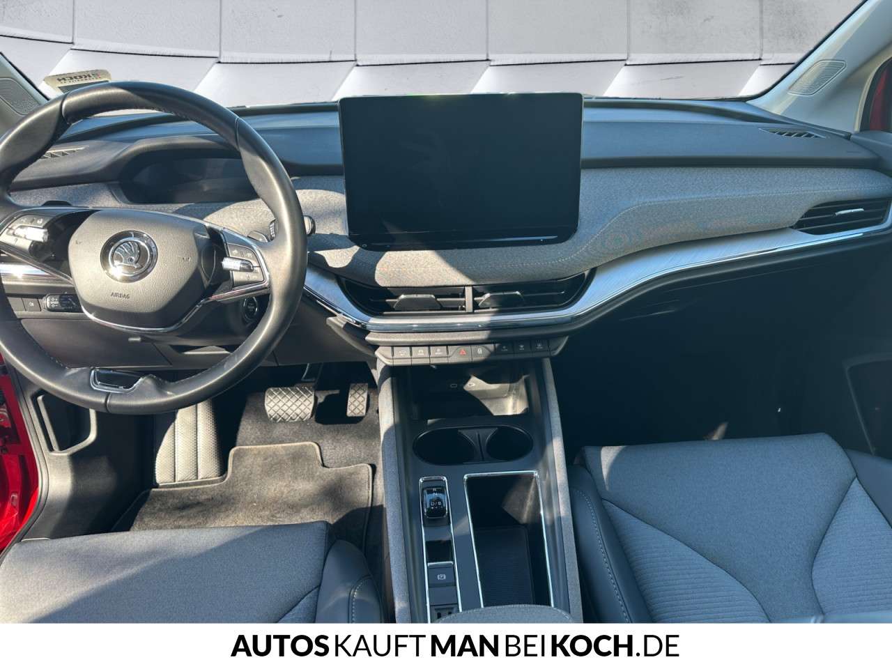 Fahrzeugbild eines Skoda ENYAQ