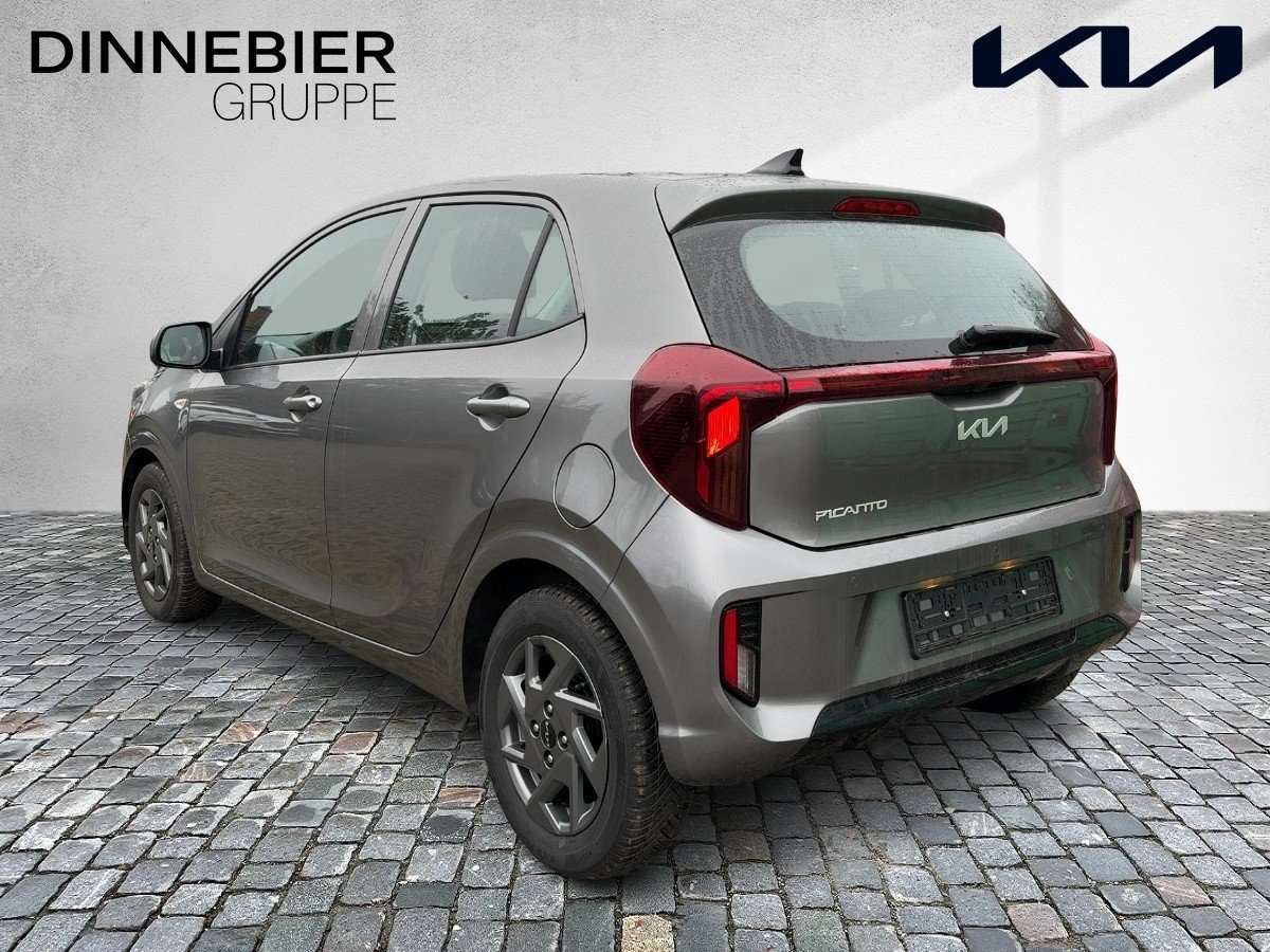 Fahrzeugbild eines Kia Picanto