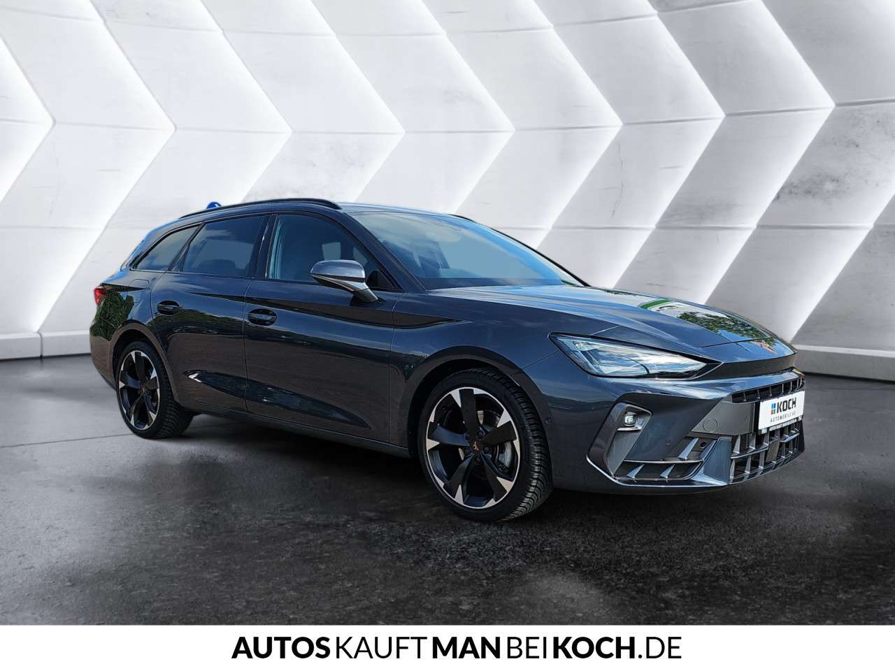 Fahrzeugbild eines CUPRA Leon