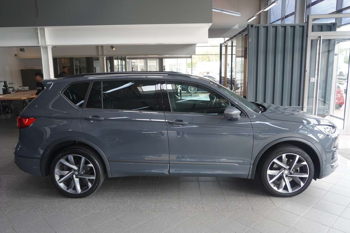 Fahrzeugbild eines SEAT Tarraco