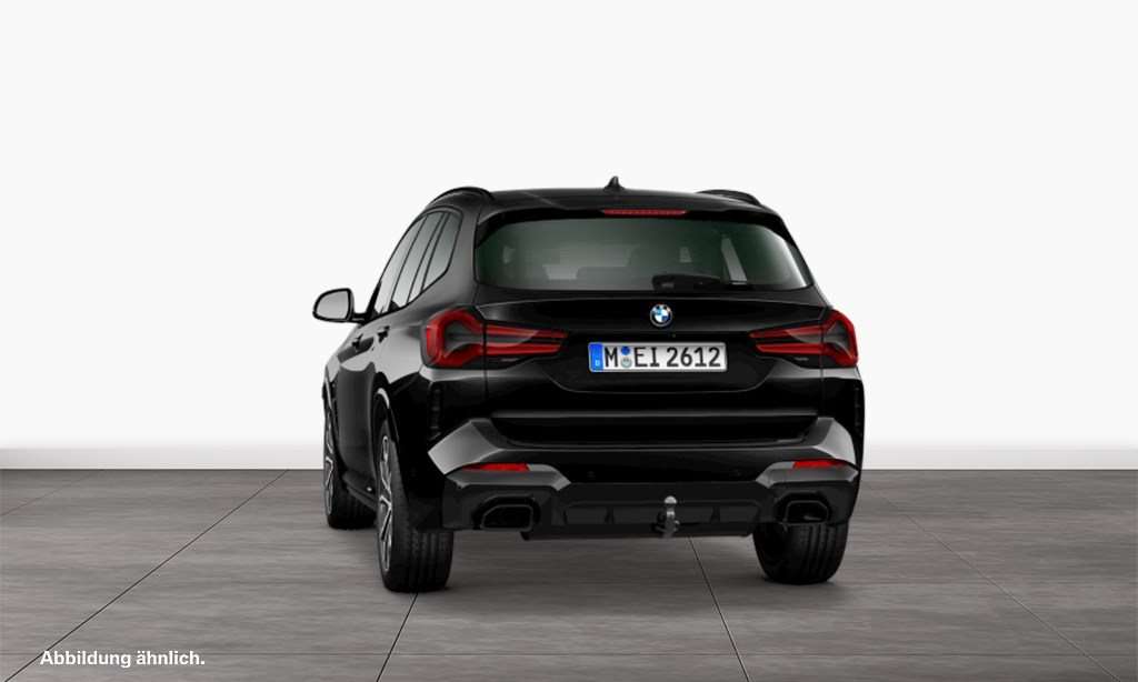 Fahrzeugbild eines BMW X3