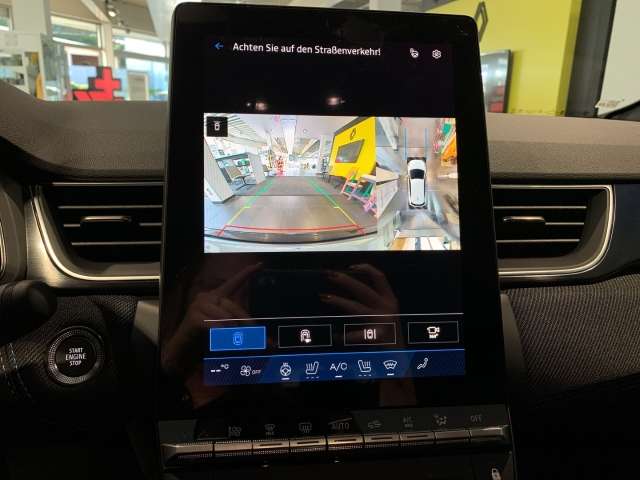 Fahrzeugbild eines Renault Symbioz