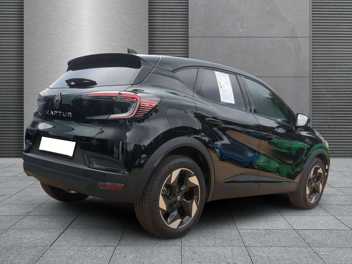 Fahrzeugbild eines Renault Captur
