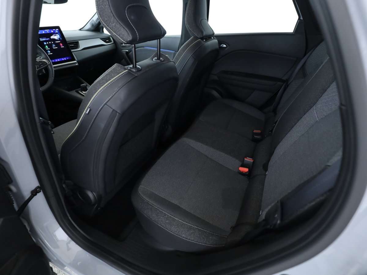 Fahrzeugbild eines Renault Symbioz