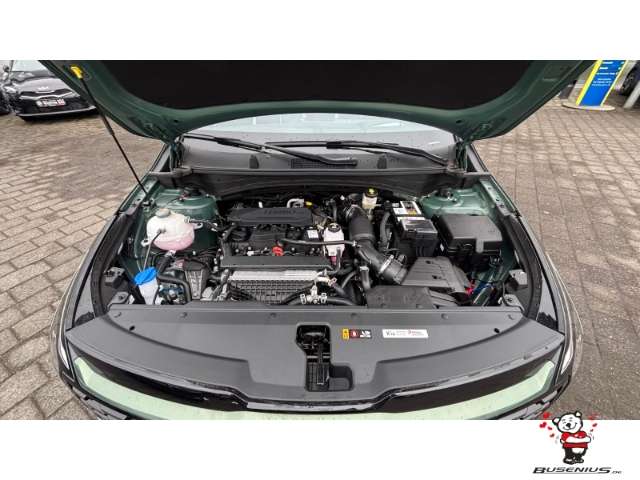 Fahrzeugbild eines Kia Sportage