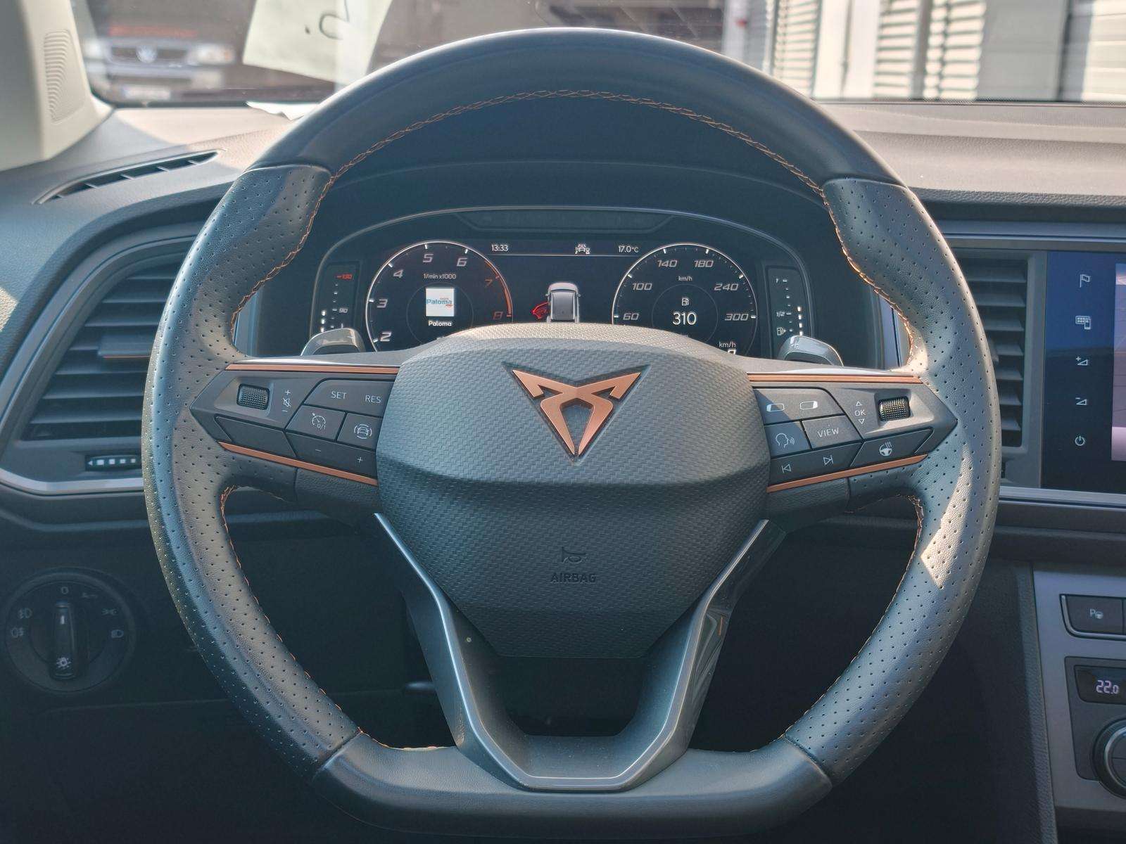 Fahrzeugbild eines CUPRA Ateca