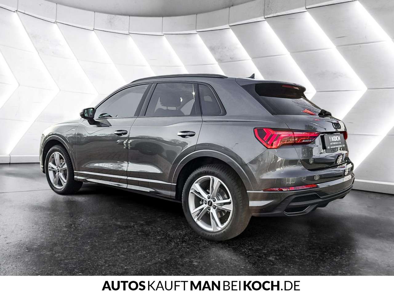 Fahrzeugbild eines Audi Q3