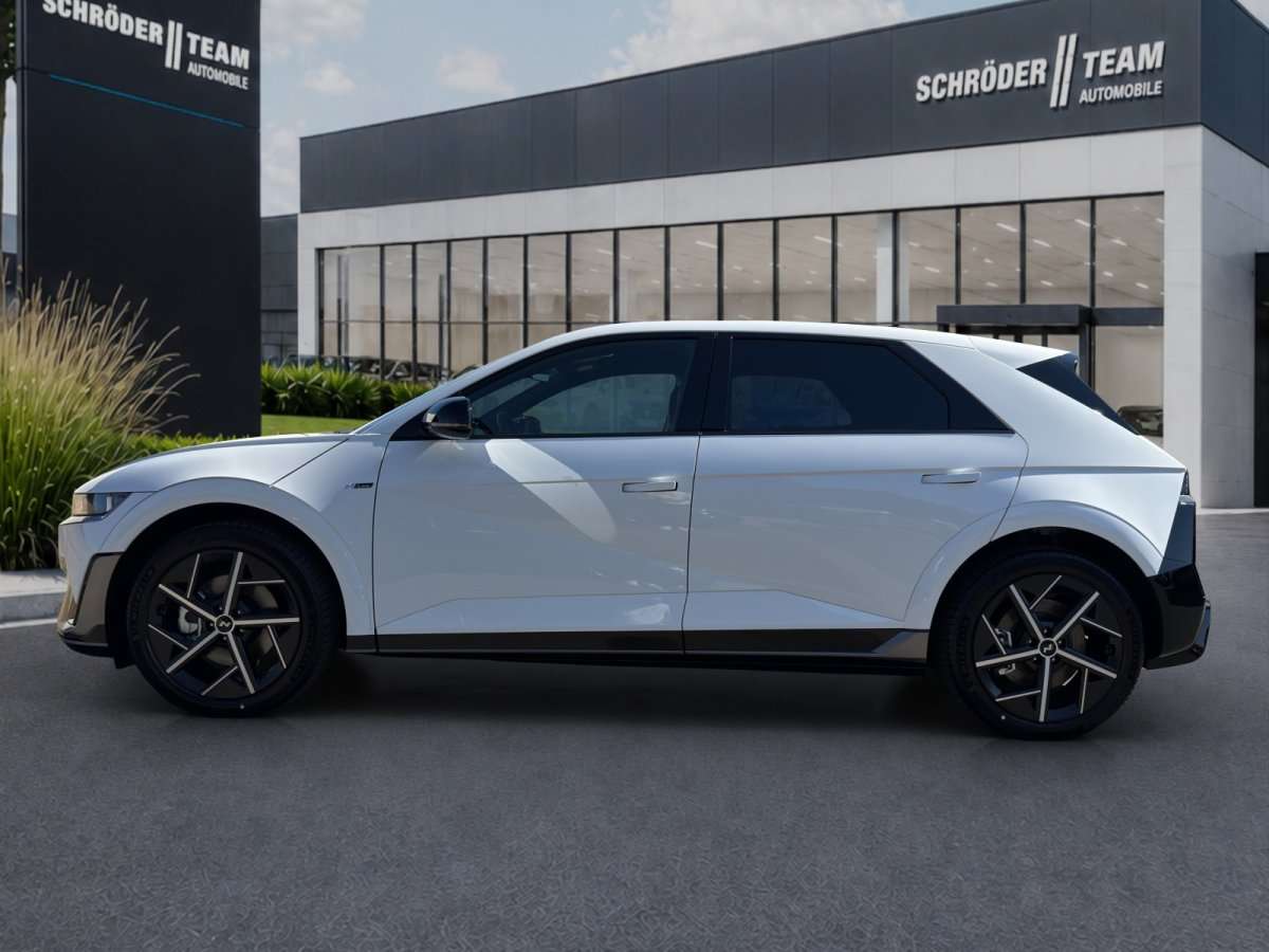 Fahrzeugbild eines Hyundai IONIQ 5