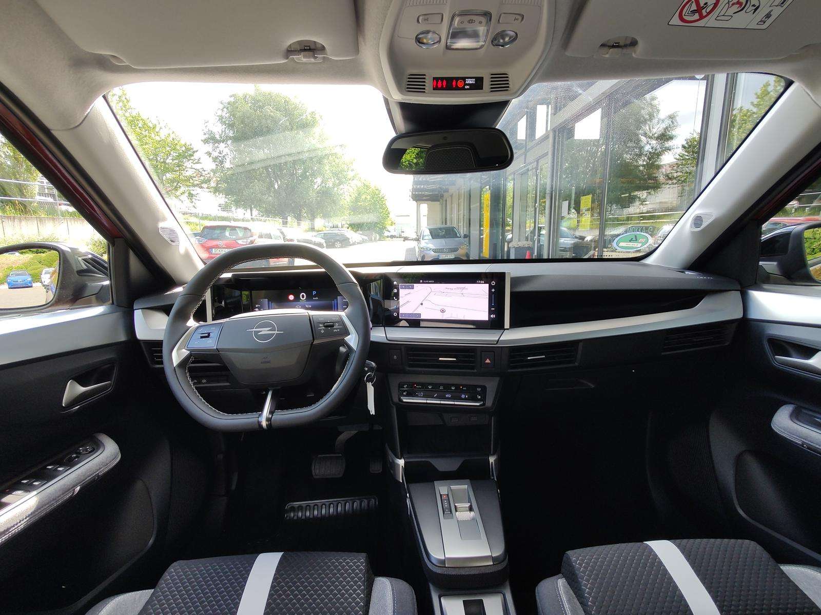 Fahrzeugbild eines Opel Frontera