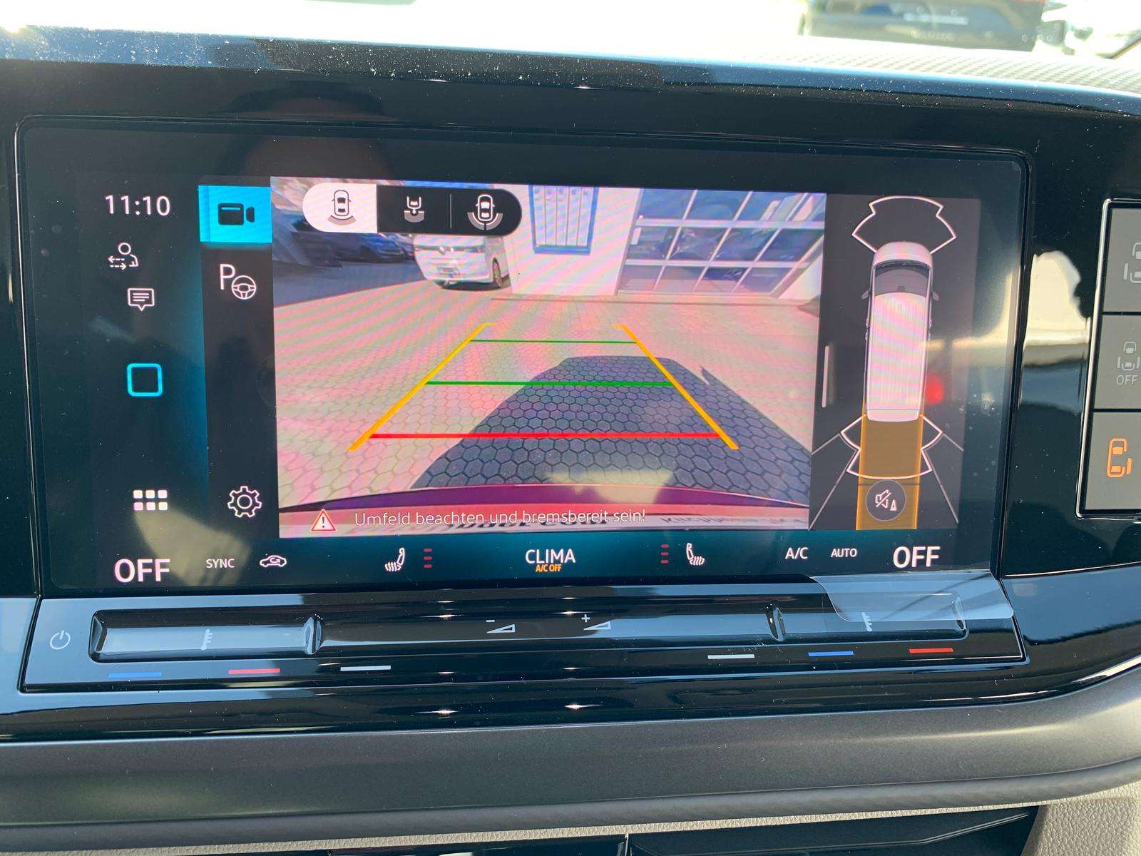 Fahrzeugbild eines Volkswagen Multivan