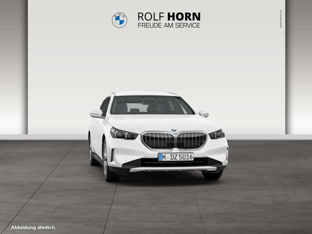Fahrzeugbild eines BMW 5er-Reihe