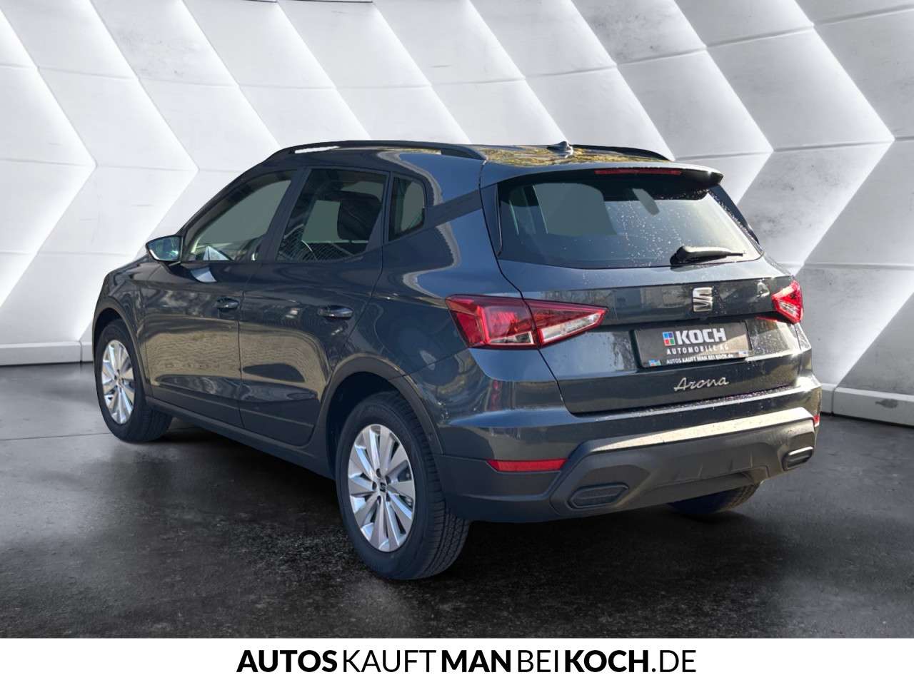Fahrzeugbild eines SEAT Arona