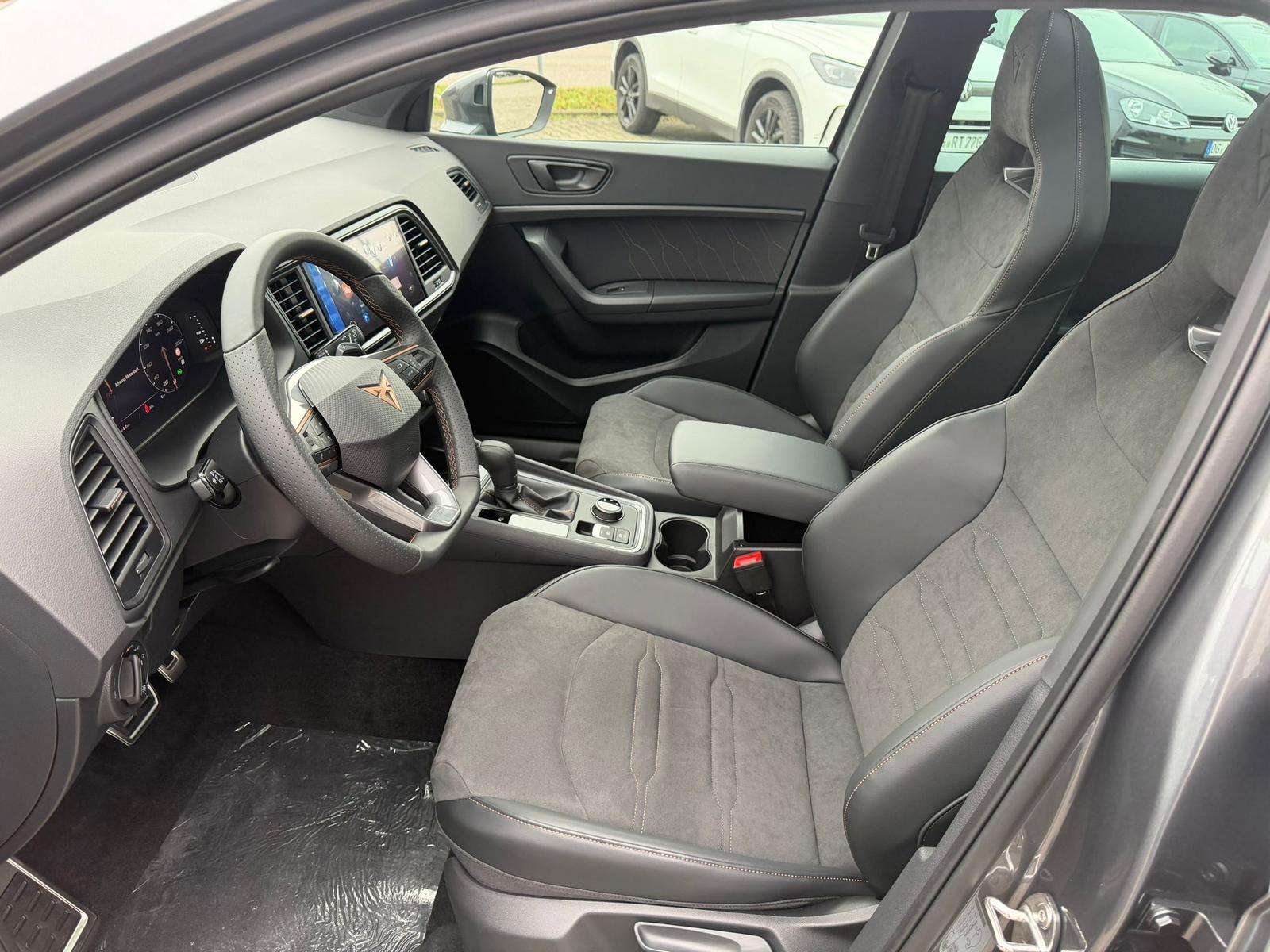 Fahrzeugbild eines CUPRA Ateca