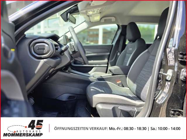 Fahrzeugbild eines Jeep Avenger