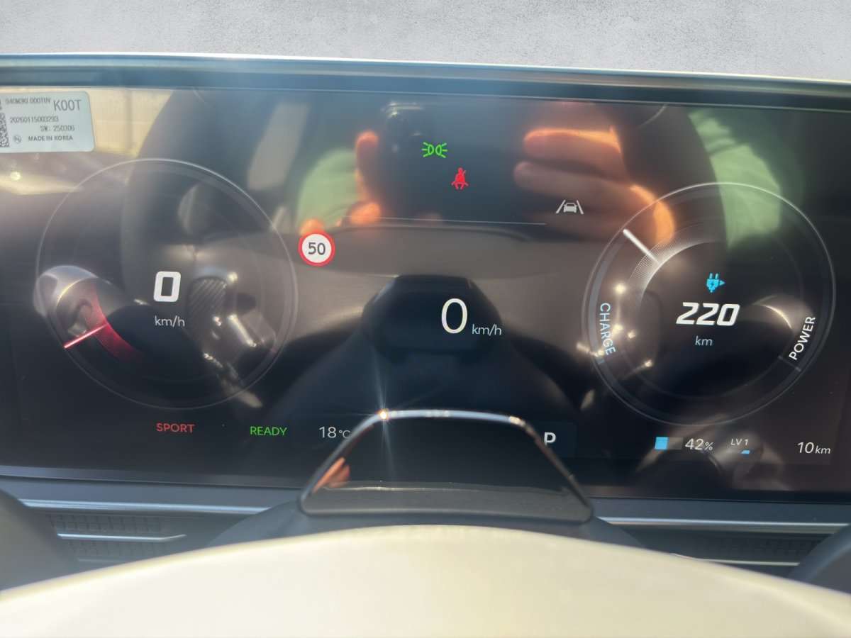 Fahrzeugbild eines Hyundai IONIQ 6