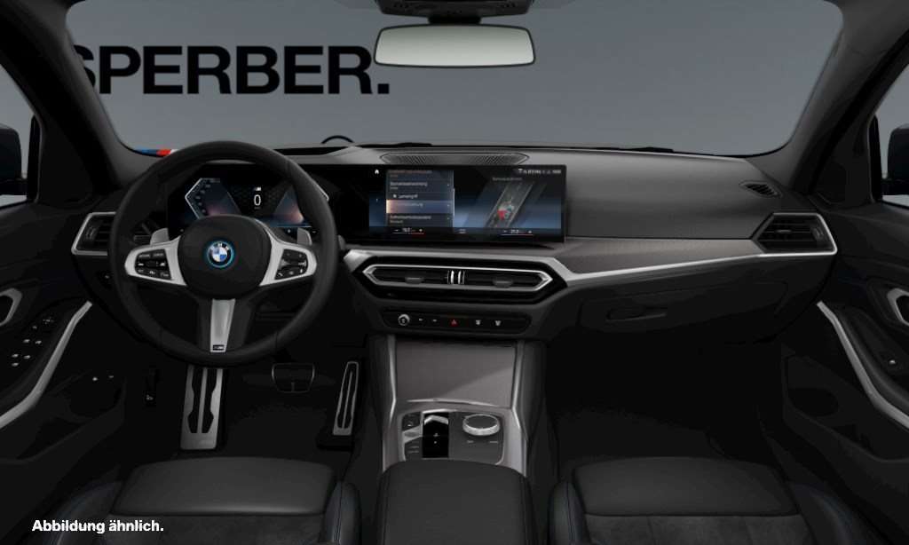 Fahrzeugbild eines BMW 3er-Reihe