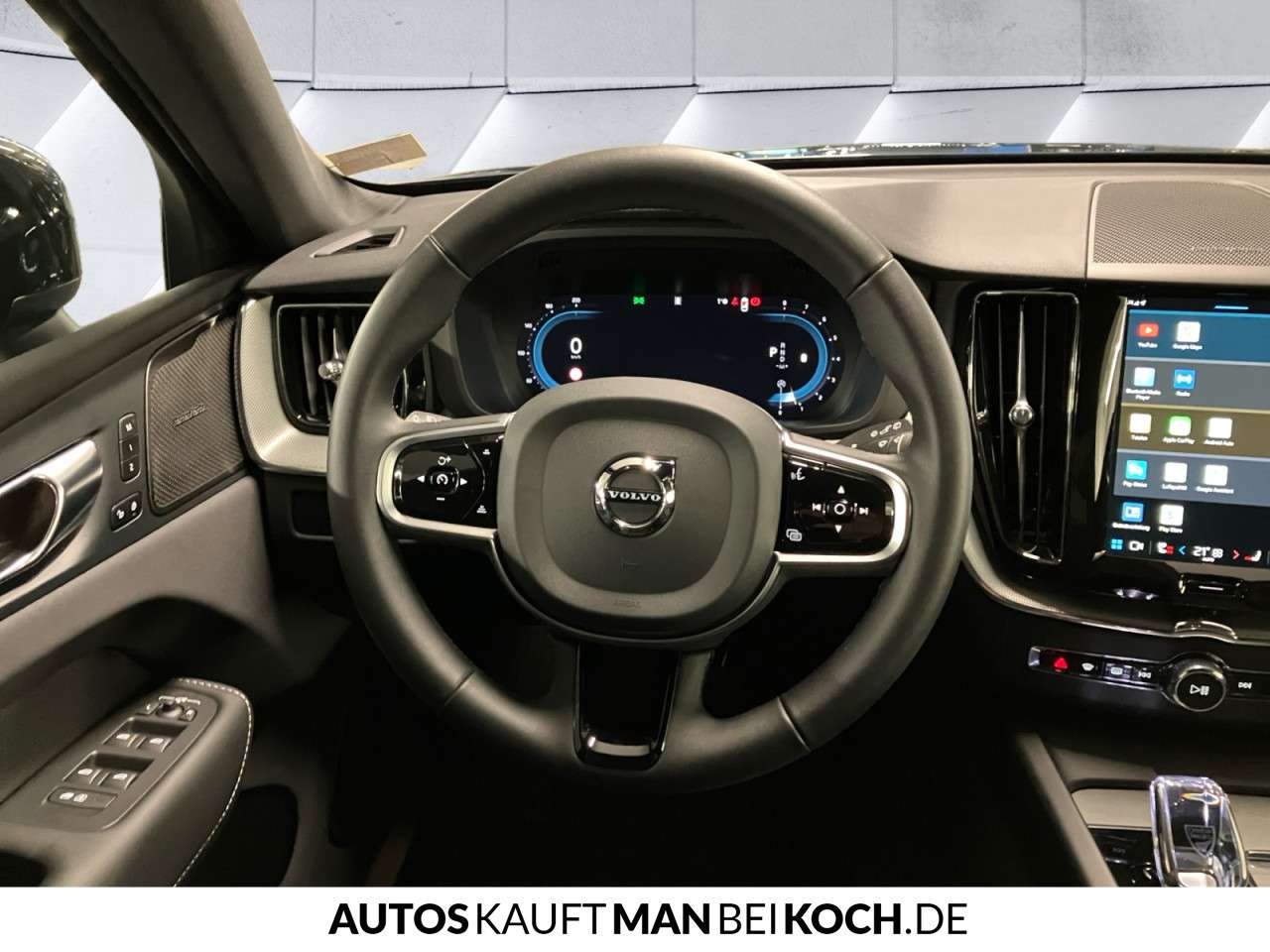 Fahrzeugbild eines Volvo XC60