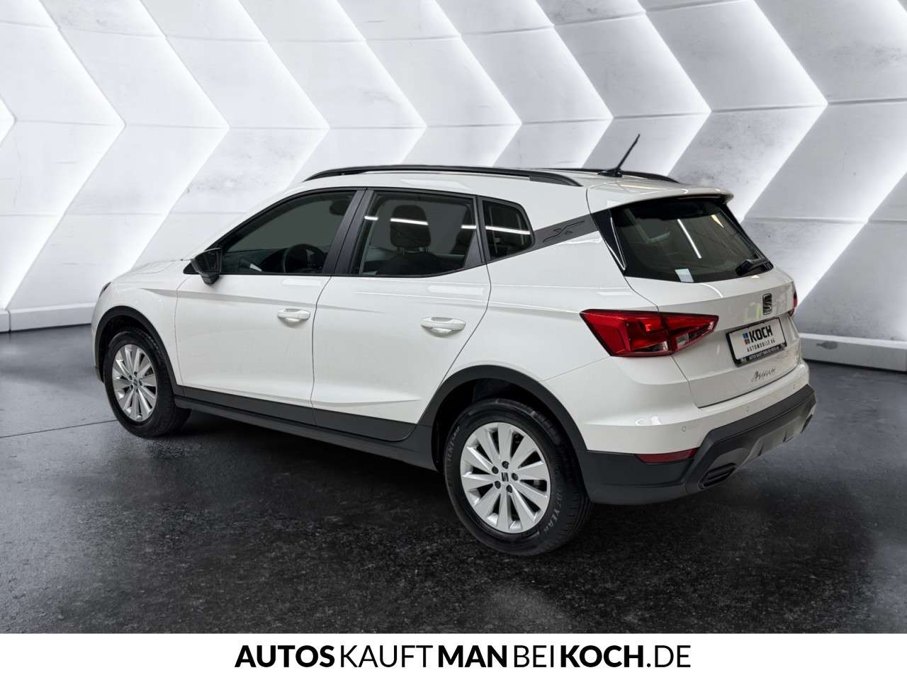 Fahrzeugbild eines SEAT Arona