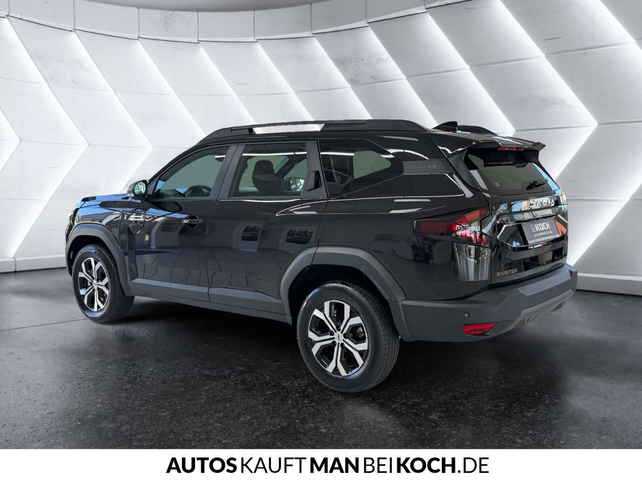 Fahrzeugbild eines Dacia Bigster