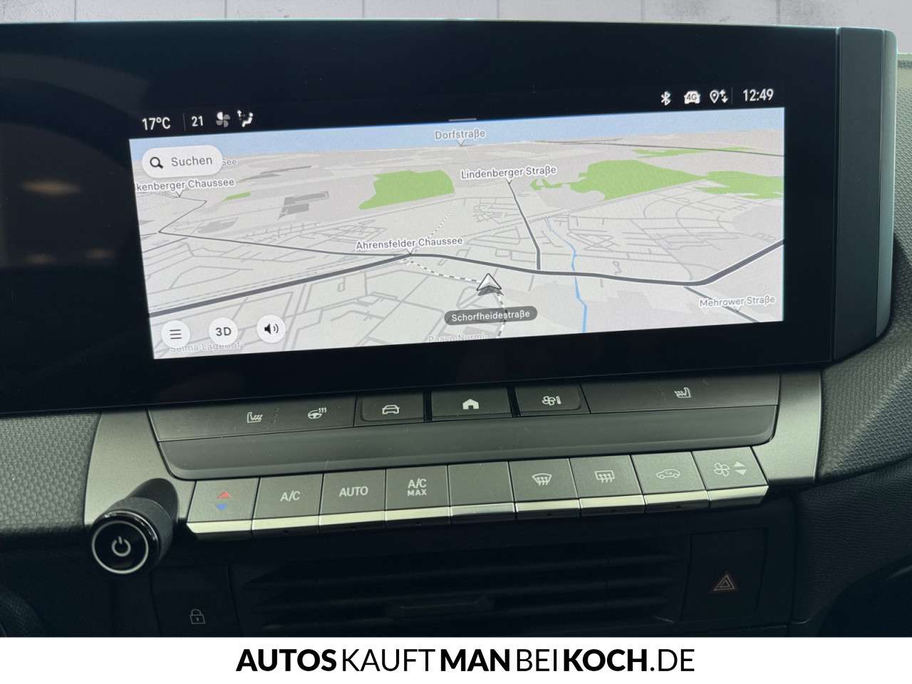 Fahrzeugbild eines Opel Astra