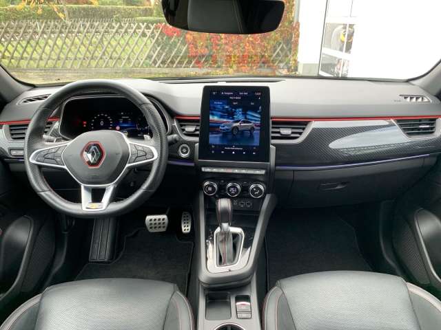 Fahrzeugbild eines Renault Arkana