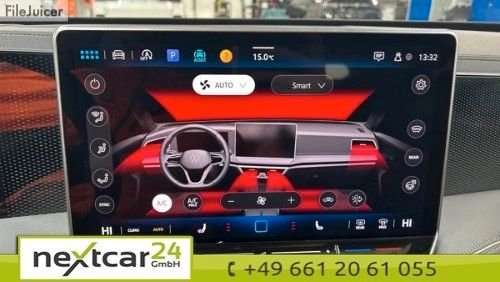 Fahrzeugbild eines Volkswagen Passat