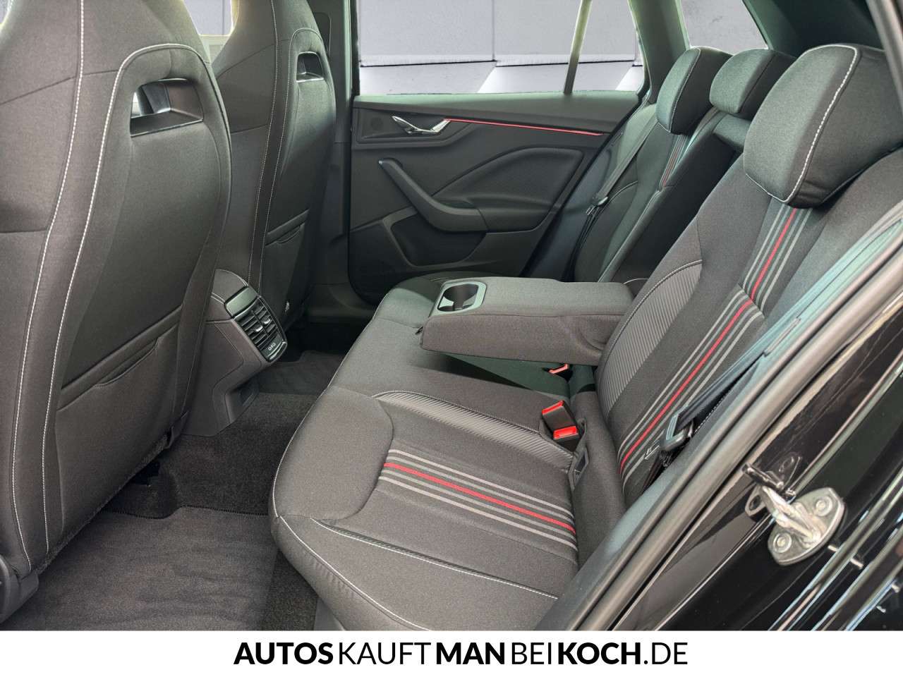 Fahrzeugbild eines Skoda Kamiq