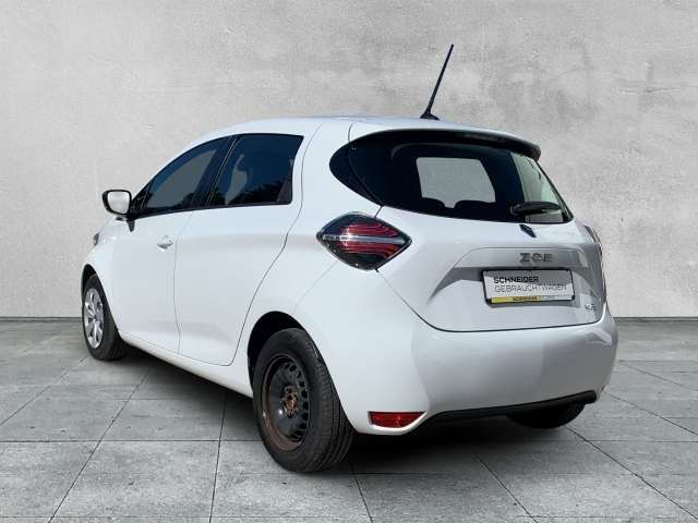 Fahrzeugbild eines Renault ZOE