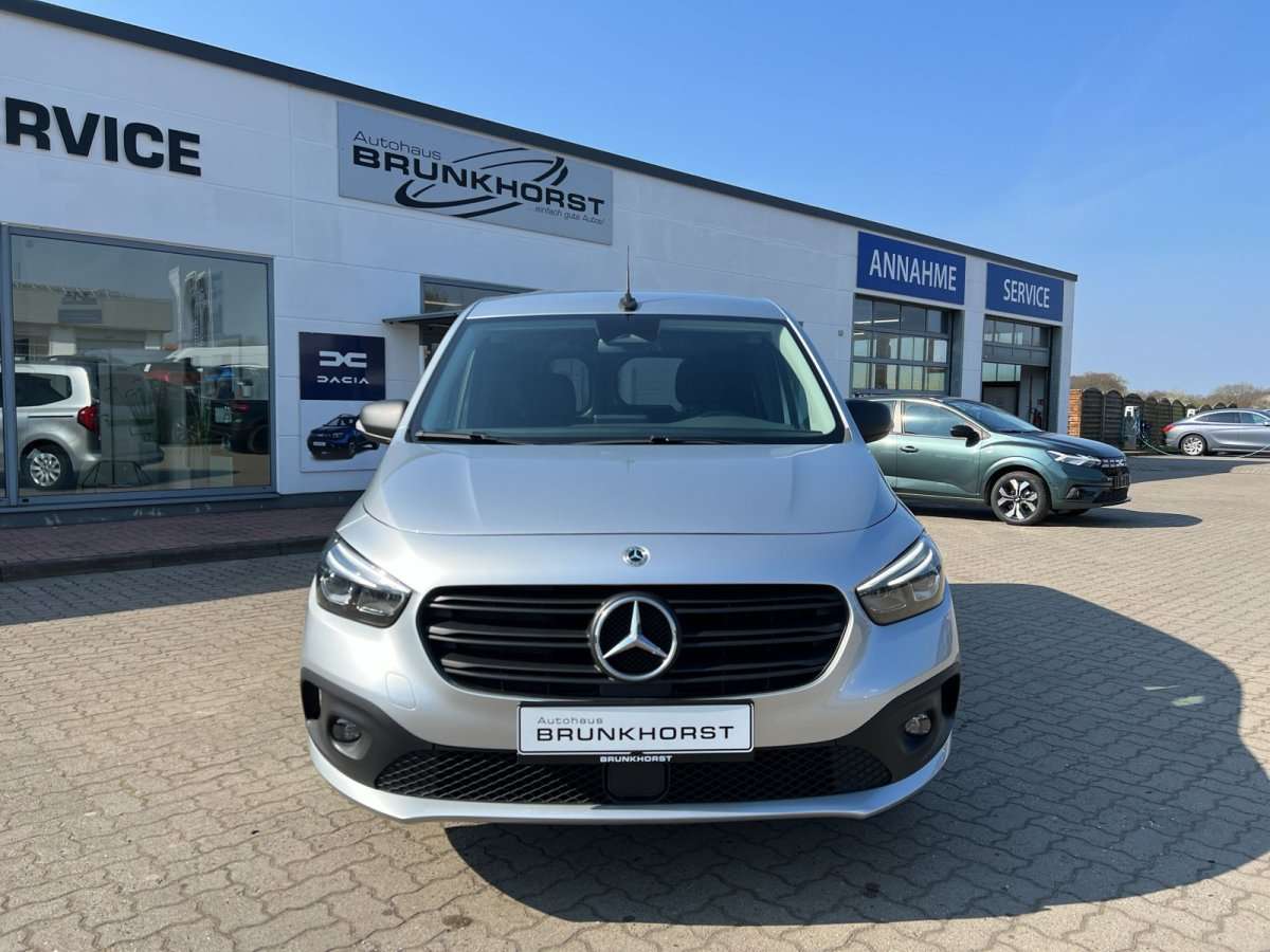 Fahrzeugbild eines Mercedes-Benz Citan