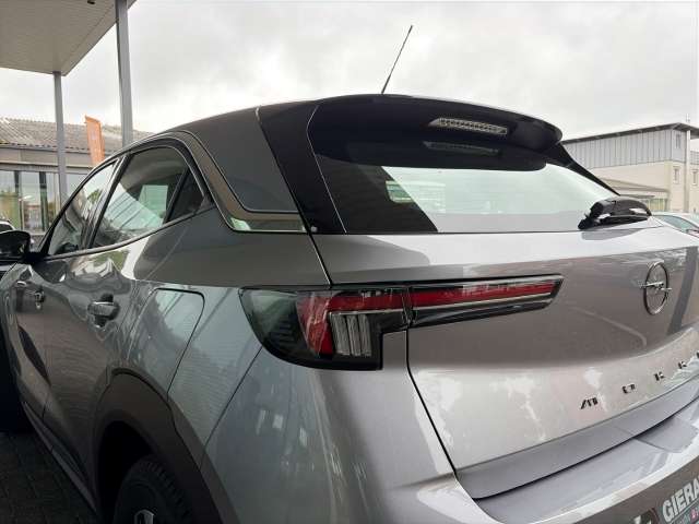 Fahrzeugbild eines Opel Mokka