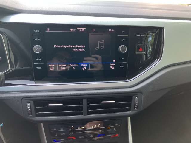 Fahrzeugbild eines Volkswagen Taigo