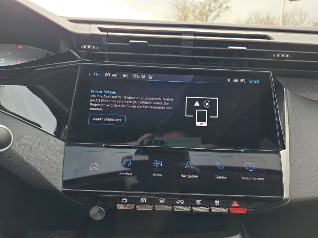 Fahrzeugbild eines Peugeot 308