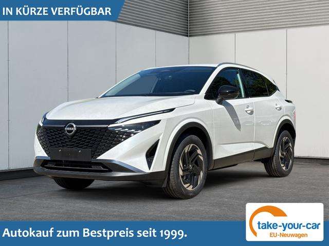 Fahrzeugbild eines Nissan Qashqai