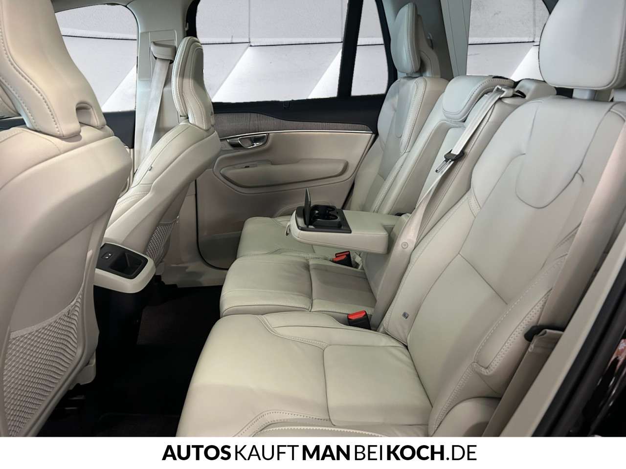 Fahrzeugbild eines Volvo XC90
